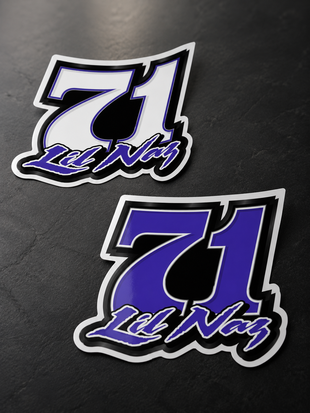 Stickers