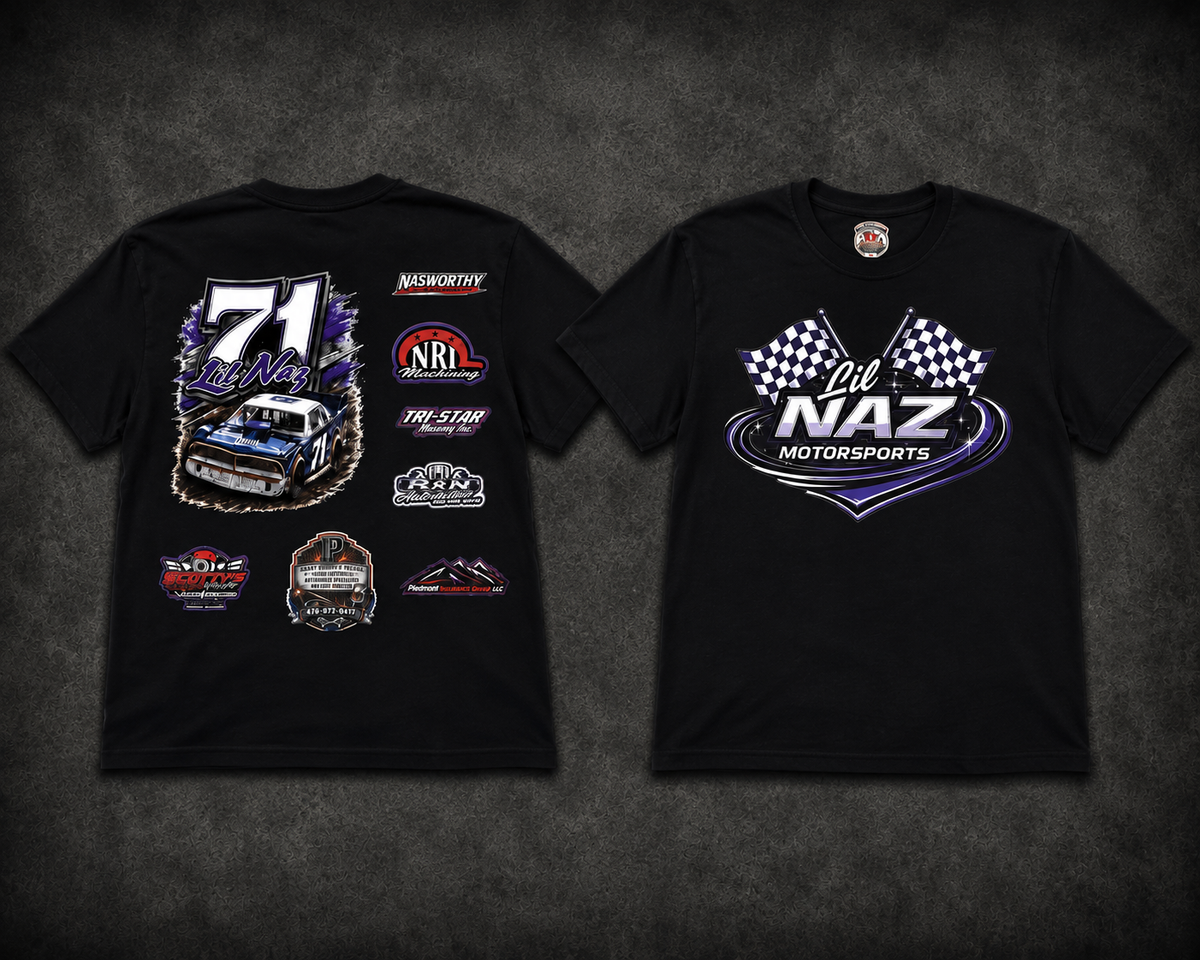 Lil Naz 71 shirts